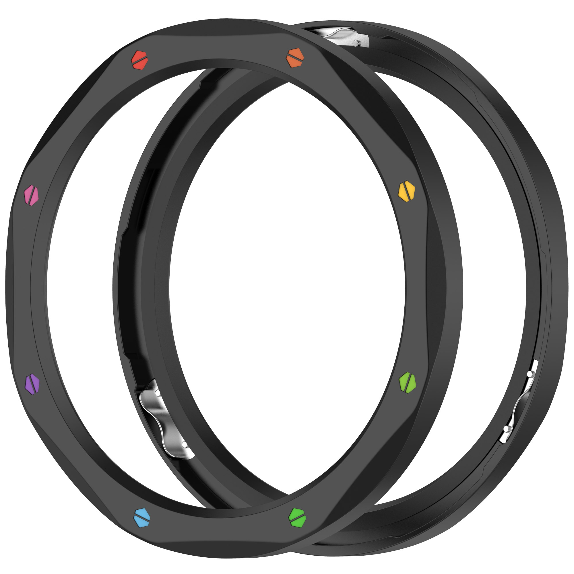 แหวนโลหะสําหรับ Xiaomi นาฬิกา  - Xiaomi Smartwatch S4 Accessories บทวิจารณ์และราคา