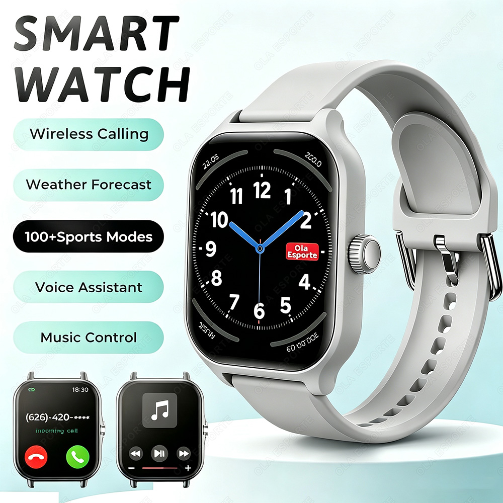 สมาร์ทวอทช์พลัส สำหรับผู้ชายแล - Smartwatch Touch บทวิจารณ์และราคา