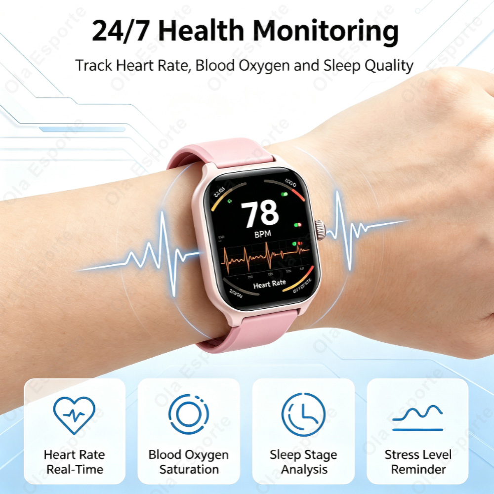 สมาร์ทวอทช์พลัส สำหรับผู้ชายแล - Smartwatch Touch บทวิจารณ์และราคา