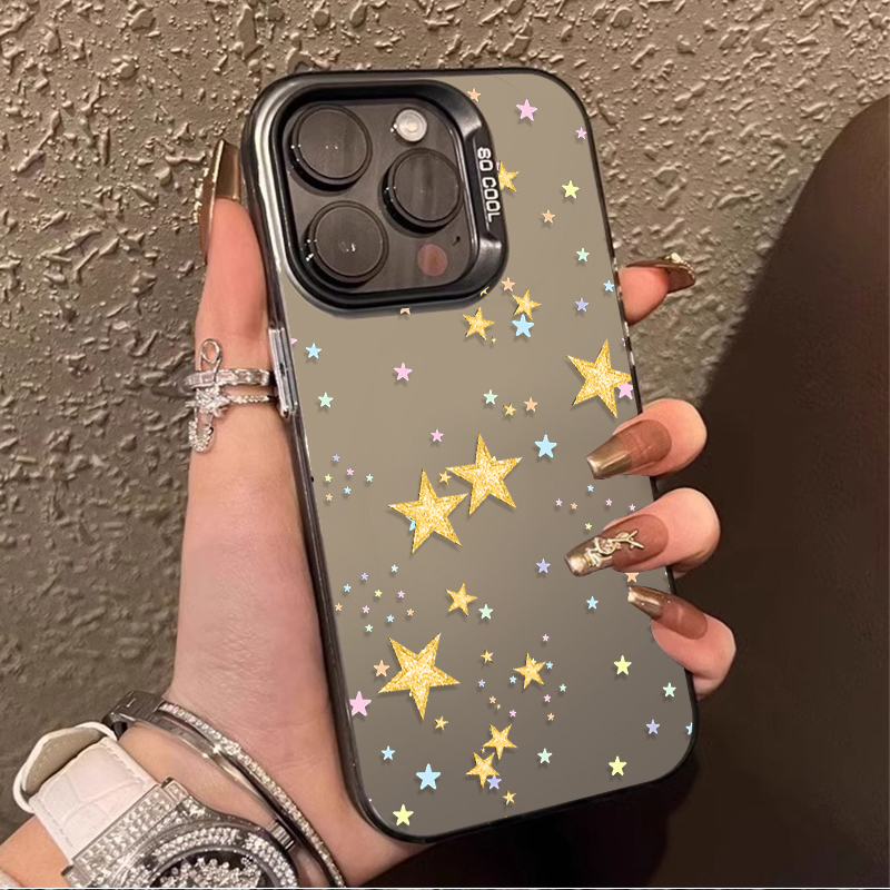เคสแข็งลายดาวสีสันสดใส Xiaomi  - Xiaomi Redmi Note 14 บทวิจารณ์และราคา