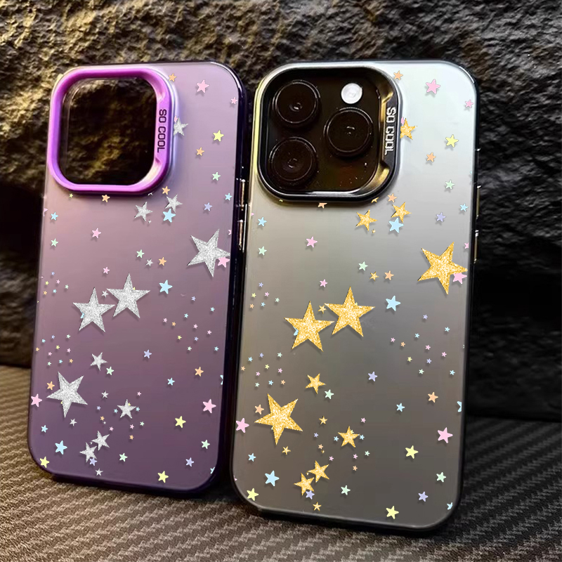 เคสแข็งลายดาวสีสันสดใส Xiaomi  - Xiaomi Redmi Note 14 บทวิจารณ์และราคา