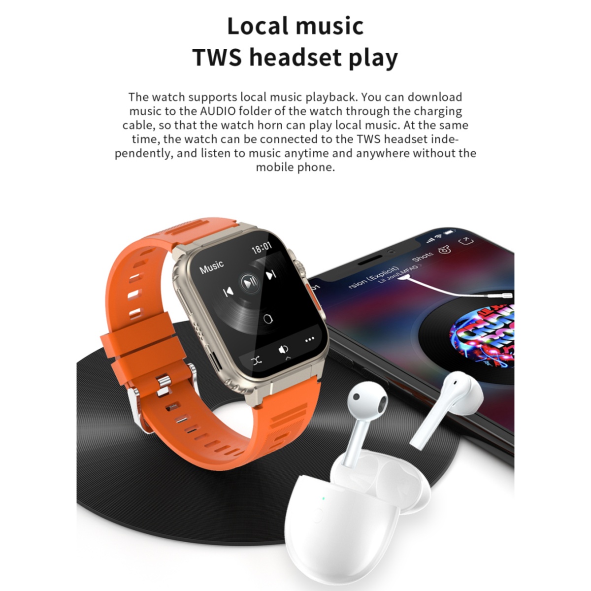 สมาร์ทวอทช์ S12 Ultra MAX 5G ห - Smartwatch Id บทวิจารณ์และราคา