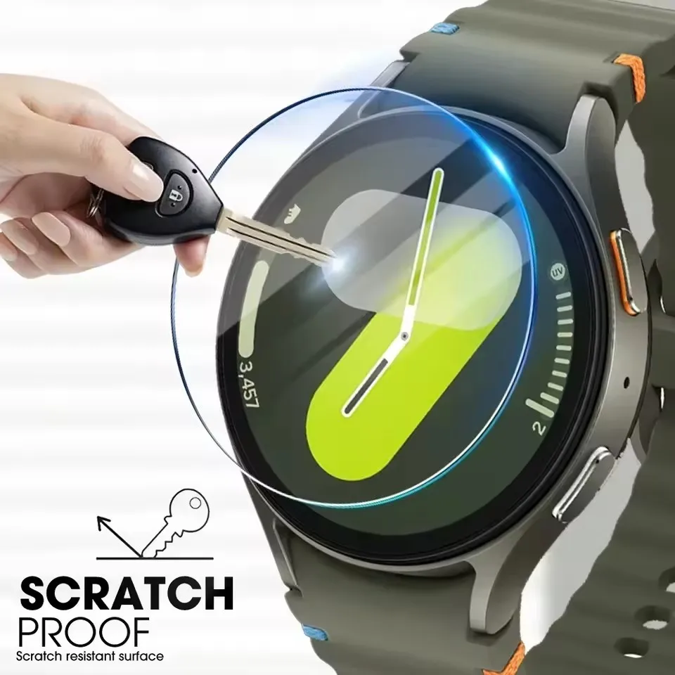 กระจกนิรภัยสำหรับซัมซุงกาแล็กซ - Samsung Smartwatch Ultra Accessories บทวิจารณ์และราคา