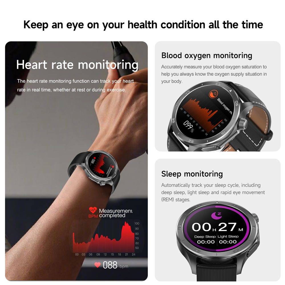 สําหรับ OPPO นาฬิกา X2 GPS Spo - Smartwatch X2 บทวิจารณ์และราคา