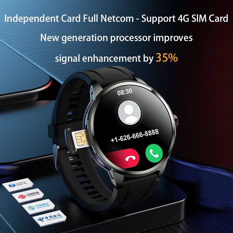 4G 5G LTE ระบบ Android 1.95 นิ - Smartwatch Instagram บทวิจารณ์และราคา