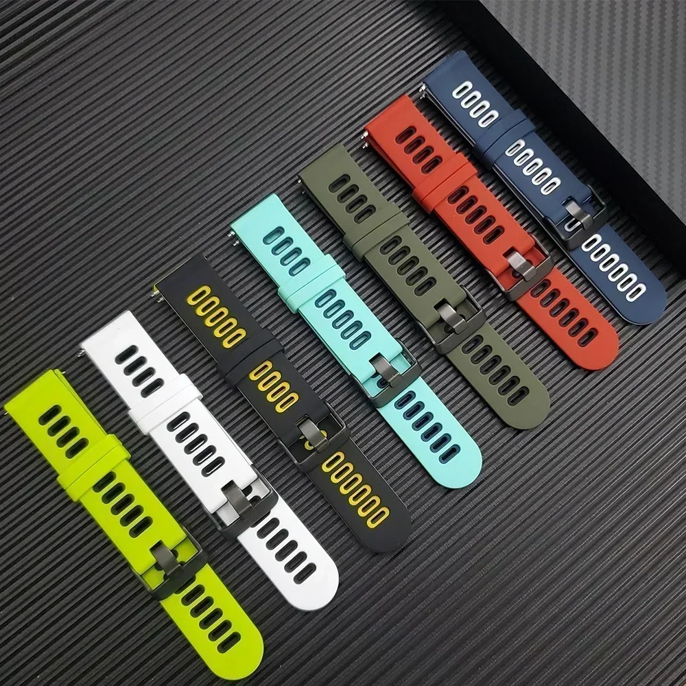 สายยางกีฬาสําหรับ Xiaomi S4 Ul - Xiaomi Smartwatch S4 Accessories บทวิจารณ์และราคา