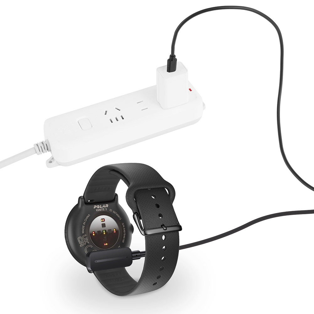 USB C สายชาร์จ 1M อะแดปเตอร์ไฟ - Smartwatch X2 บทวิจารณ์และราคา